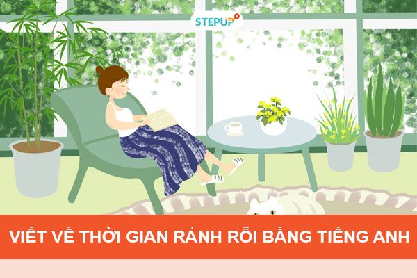 Hình ảnh minh họa: Những khoảnh khắc thư giãn đầy nữ tính (Nguồn: internet)