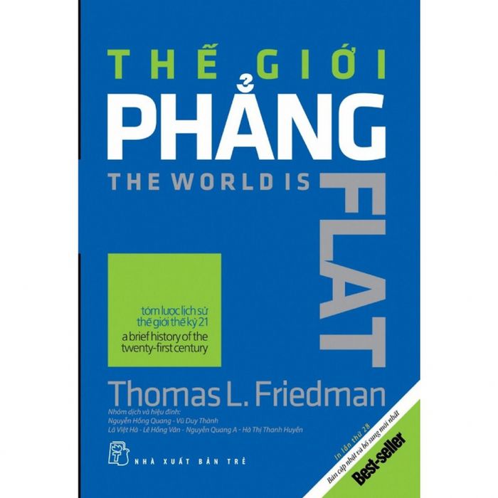 Bộ sưu tập hình ảnh đặc sắc về thế giới phẳng