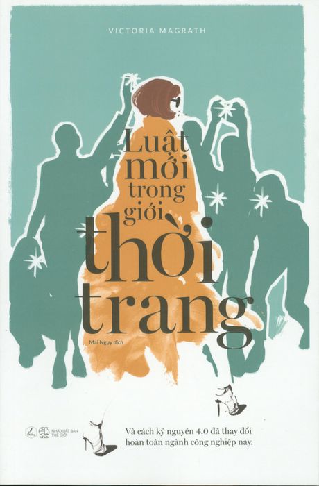 Hình ảnh minh họa sự thay đổi của thời trang trong kỷ nguyên số