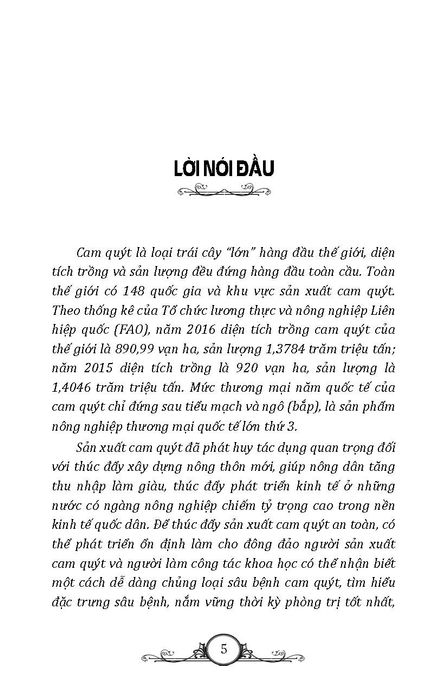 Bộ sưu tập hình ảnh minh họa các phương pháp phòng trị bệnh hại cam quýt