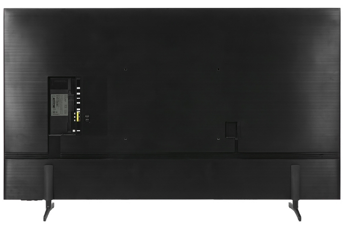 Smart Tivi Samsung 60 inch 4K UA60AU8100 đa dạng cổng kết nối