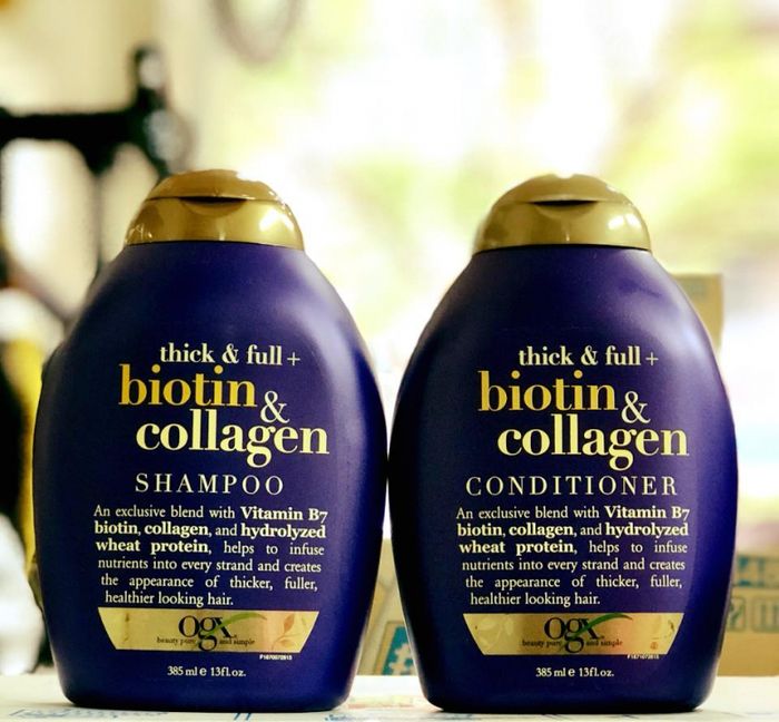 OGX - Trải nghiệm chăm sóc tóc chuẩn salon (Ảnh minh họa 2)