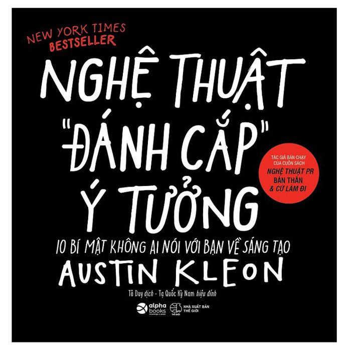 Ảnh bìa sách Bí Quyết Sáng Tạo Đột Phá