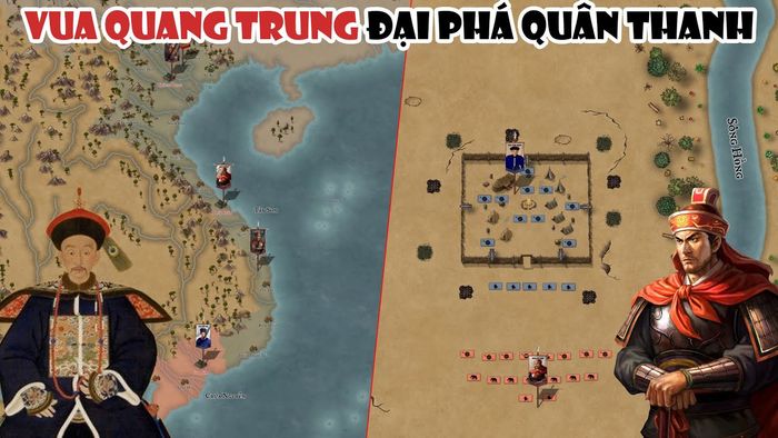 Tranh minh họa số 1 - Nguồn tư liệu phong phú từ internet
