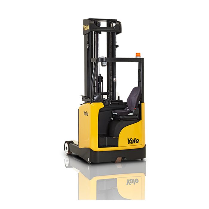 Hình ảnh xe nâng điện Yale số 2