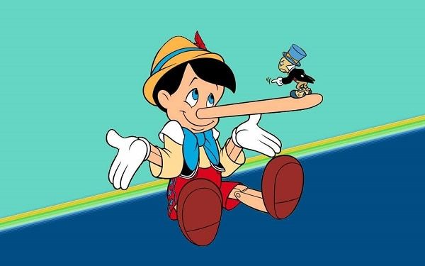 Hình ảnh minh họa sinh động về sức mạnh của lòng trung thực (Nguồn: Internet)