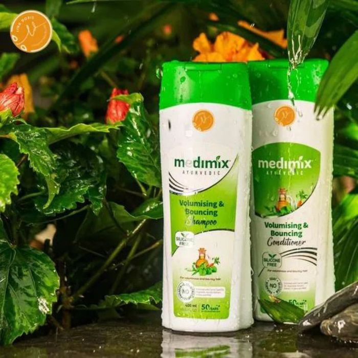 Bộ sưu tập hình ảnh Medimix - Hành trình phục hồi tóc hư tổn