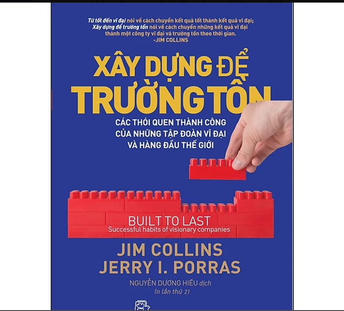 Hình ảnh minh họa đặc sắc từ Kiến Tạo Doanh Nghiệp Bất Diệt