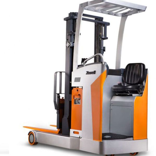 Hình ảnh xe nâng điện Zowell số 1