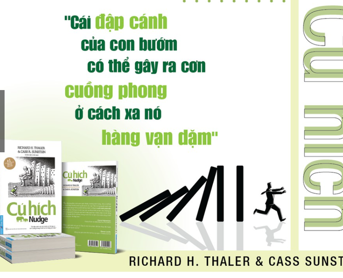 Bộ ảnh minh họa đặc sắc từ Nudge