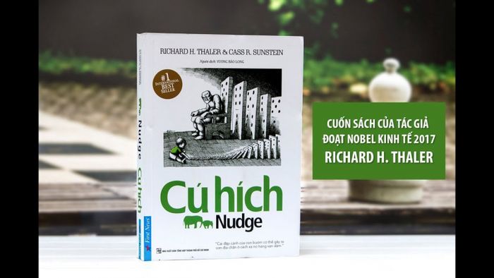 Hình ảnh truyền cảm hứng từ Nudge