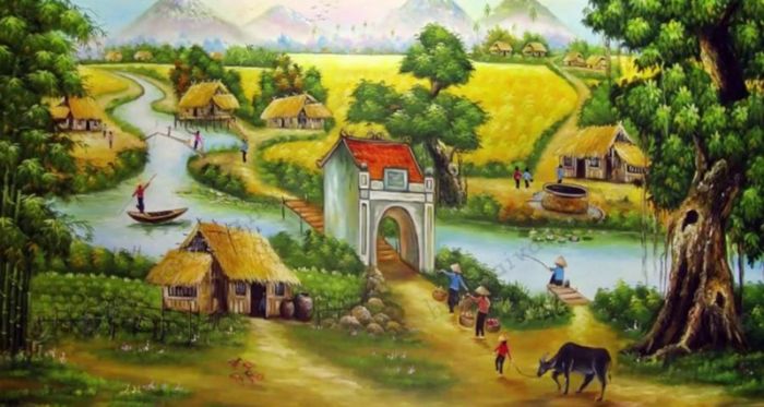 Tranh minh họa sống động (Nguồn: Internet) - Ảnh 3