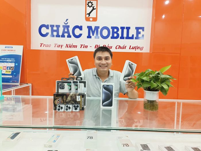 Chắc Mobile ảnh 2