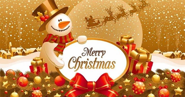 Hình ảnh minh họa Noel (Nguồn: Tổng hợp)