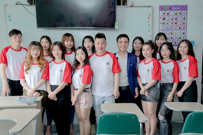 Trung tâm Hoa Ngữ Sư Phạm HSK hình ảnh 2