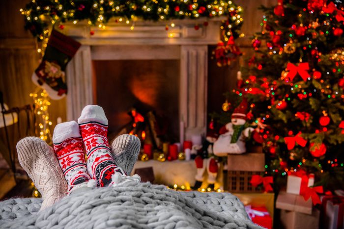 Hình ảnh minh họa Noel ấm áp (Nguồn: Tổng hợp)