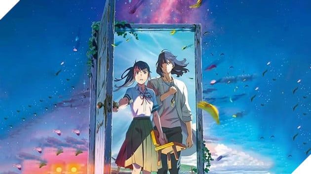 Đây là tác phẩm anime điện ảnh đầu tiên của đạo diễn theo phong cách phim hành trình, được lấy cảm hứng từ phong cảnh và văn hóa đặc trưng của nhiều vùng miền Nhật Bản.