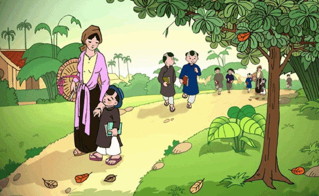 Hình ảnh minh họa sống động (Nguồn: internet) - Ảnh tham khảo 1