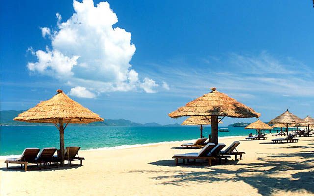 Tuyển tập hình ảnh đẹp mê hồn về Nha Trang (Nguồn internet)
