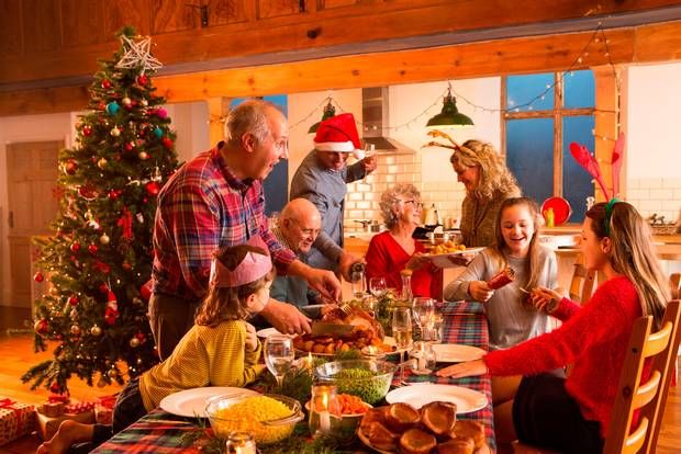 Hình ảnh minh họa Noel xa nhà (Nguồn: Tổng hợp)