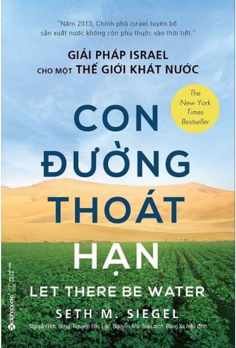 Hình ảnh minh họa ấn tượng từ sách Con Đường Thoát Hạn - Seth M. Siegel