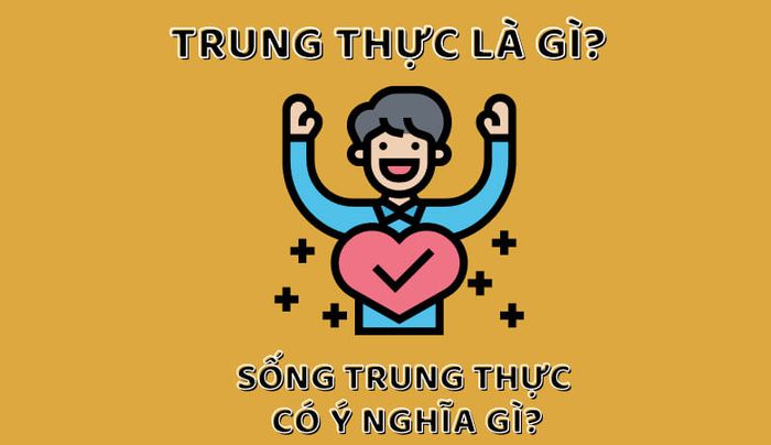 Hình ảnh minh họa ấn tượng về sức mạnh của sự trung thực (Nguồn: Internet)
