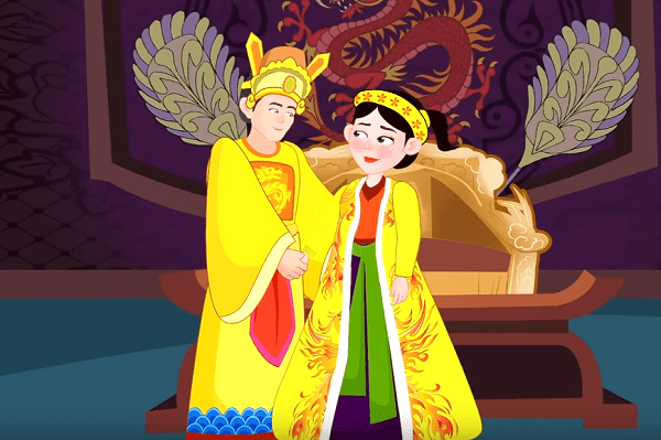 Tranh minh họa sống động - Ảnh 1 (Nguồn: Kho tàng hình ảnh Internet)