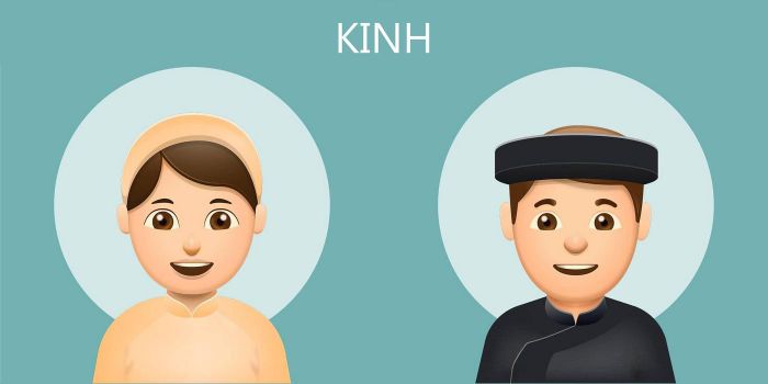 Bộ sưu tập hình ảnh đặc sắc về làng quê và đời sống người Kinh (Nguồn: Di sản văn hóa)