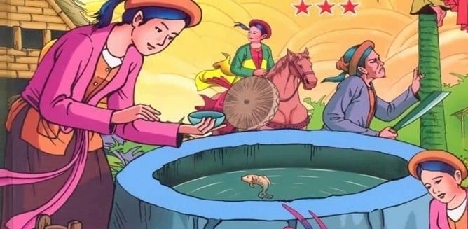 Tranh minh họa sống động (Nguồn: Internet) - Ảnh 1