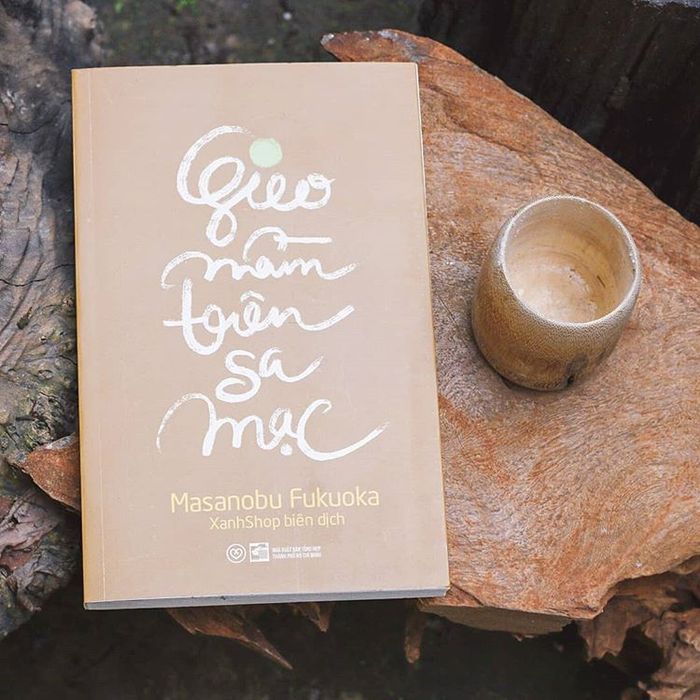 Hình ảnh truyền cảm hứng từ sách Hạt Giống Hy Vọng - Masanobu Fukuoka
