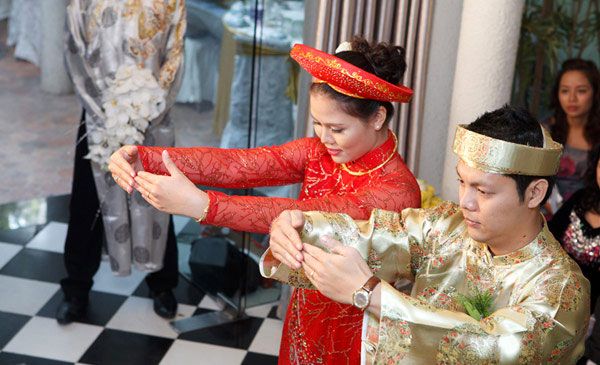 Bộ sưu tập hình ảnh đặc sắc về ẩm thực truyền thống người Kinh (Nguồn: Di sản ẩm thực Việt)