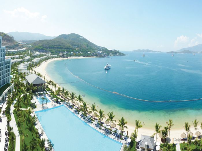 Bộ sưu tập hình ảnh đẹp mắt về Nha Trang (Nguồn internet)