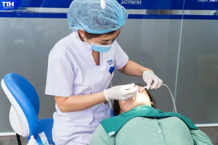 Bệnh viện Thái Thượng Hoàng ảnh 2
