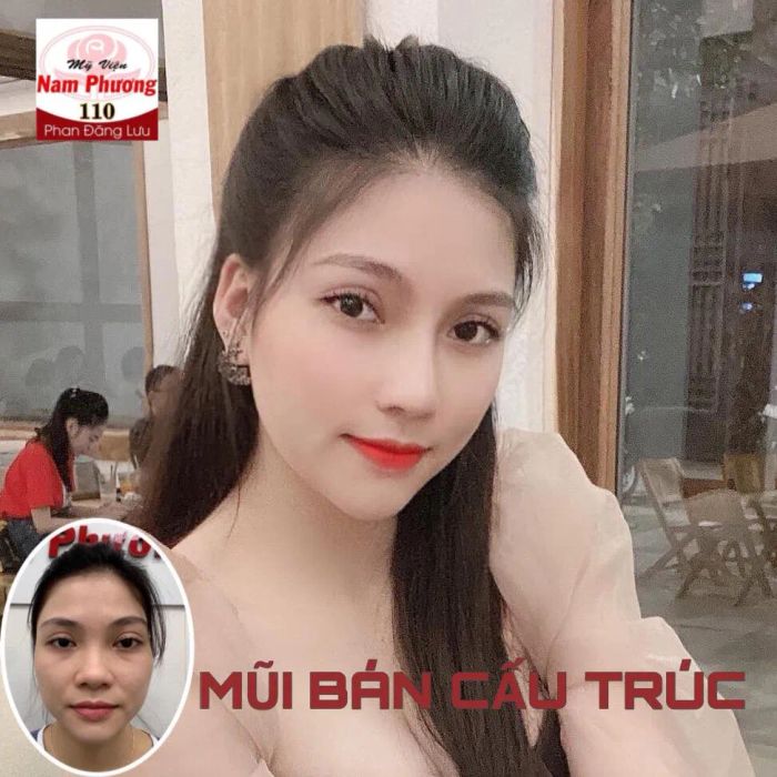 Hình ảnh Thẩm Mỹ Viện Nam Phương - Ảnh 2: Không gian sang trọng chuẩn phòng khám Hàn Quốc