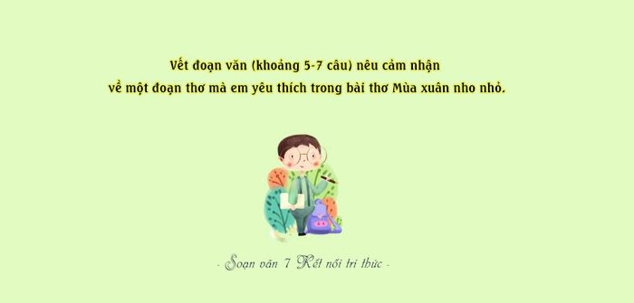 Tranh minh họa đầy cảm xúc (Nguồn: internet)