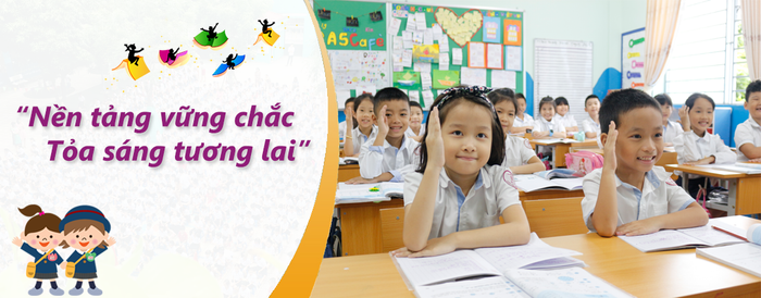 Hình ảnh trường Tiểu học Hà Nội – Thăng Long số 1