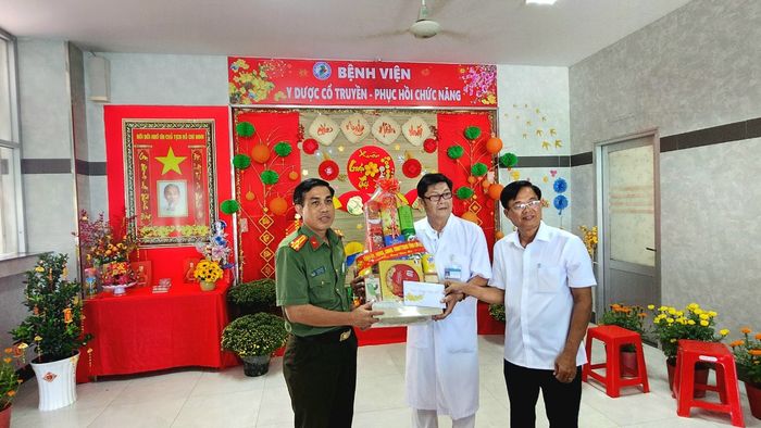 Bệnh viện Y Dược Cổ Truyền – Phục Hồi Chức Năng Tỉnh Cà Mau Ảnh 1