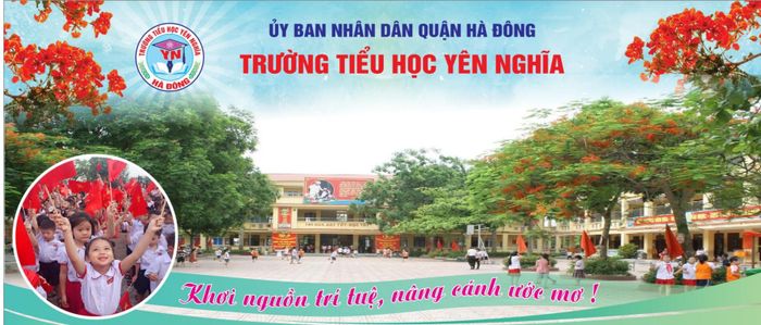 Trường Tiểu học Yên Nghĩa rộn ràng không khí học tập ảnh 1