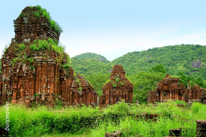 Hình ảnh minh họa: Cảnh đẹp và nỗi đau miền Trung
