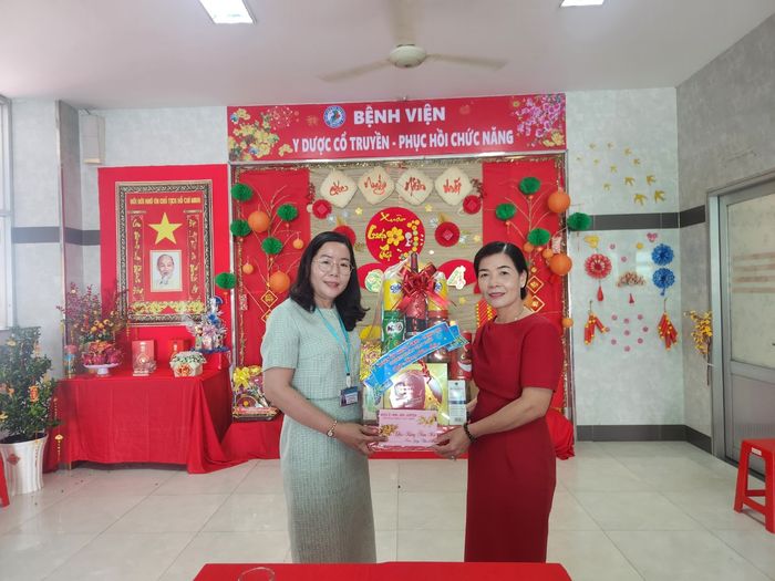 Bệnh viện Y Dược Cổ Truyền – Phục Hồi Chức Năng Tỉnh Cà Mau Ảnh 2
