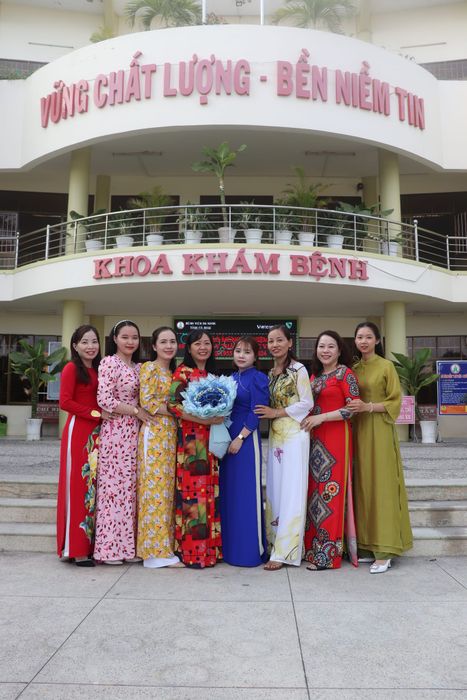 Bệnh viện Đa Khoa Cà Mau Ảnh 1