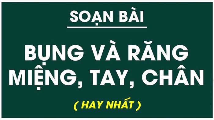 Hình minh họa nghệ thuật đặc sắc (Nguồn: Internet)