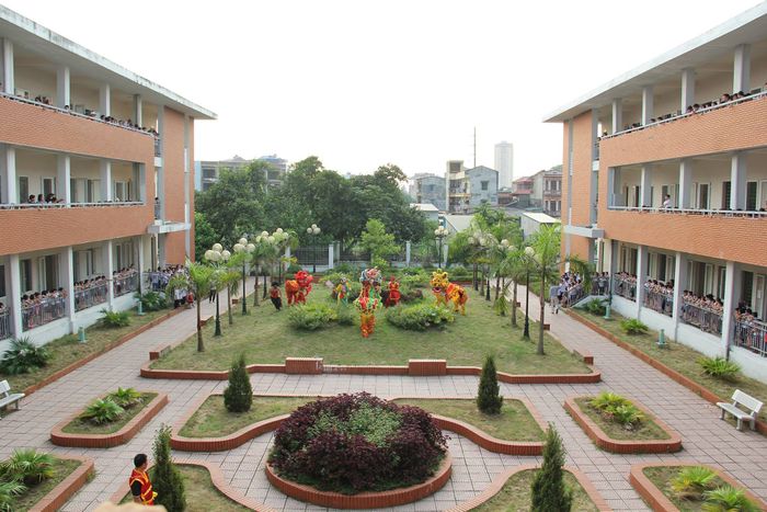 Không gian học tập năng động tại Trường Tiểu học Phú La ảnh 2