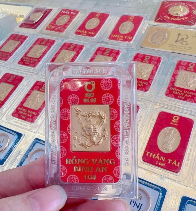 Tiệm vàng B Thành – ảnh 1