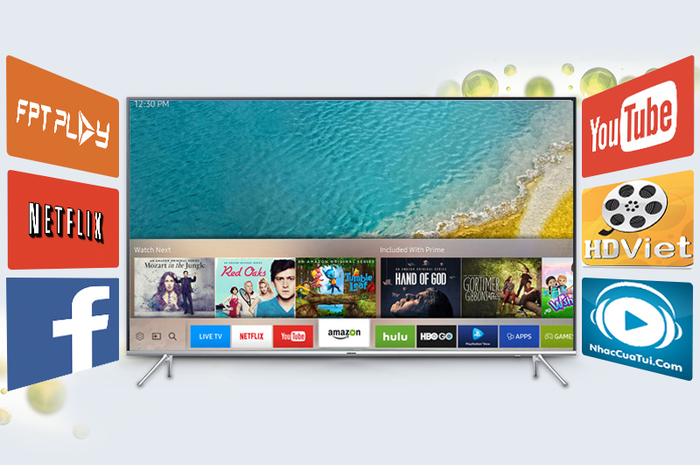 điện thoại samsung
