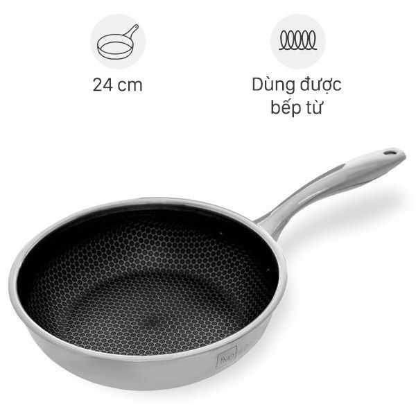 Ảnh minh họa chảo Fivestar – Góc nhìn tinh tế về sản phẩm bếp Việt