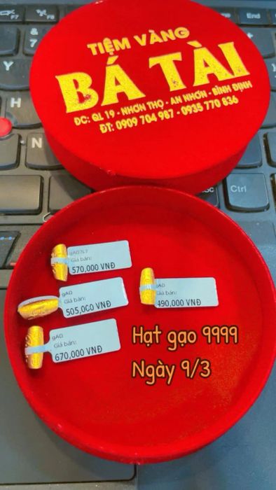 Hiệu Vàng Bá Tài – ảnh 1