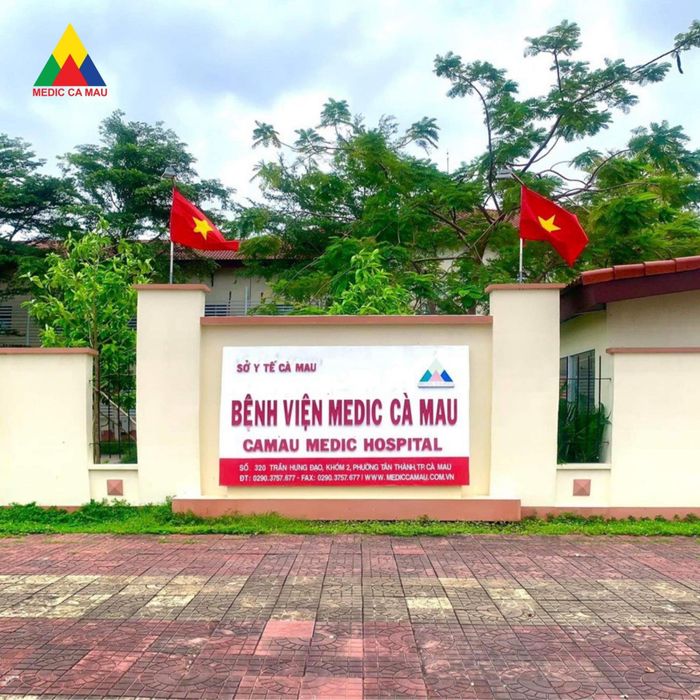 Bệnh viện MEDIC Cà Mau Ảnh 1