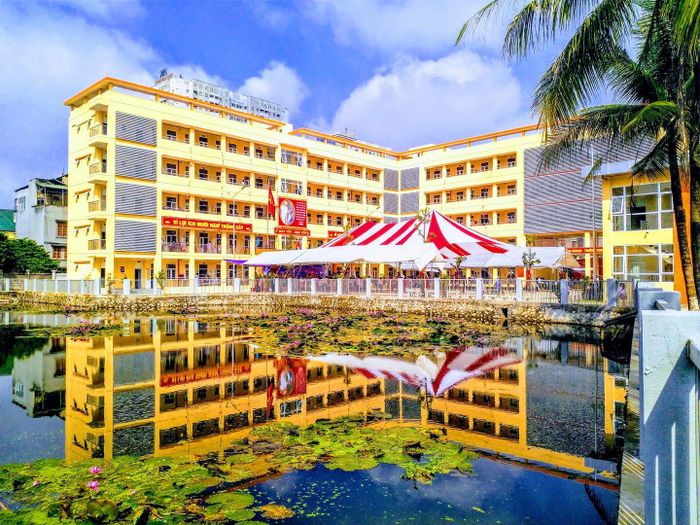 Khoảnh khắc học tập tại Trường Tiểu học Đoàn Kết ảnh 1