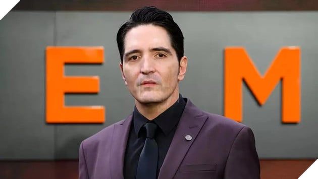 Hình ảnh của nam diễn viên tài năng David Dastmalchian